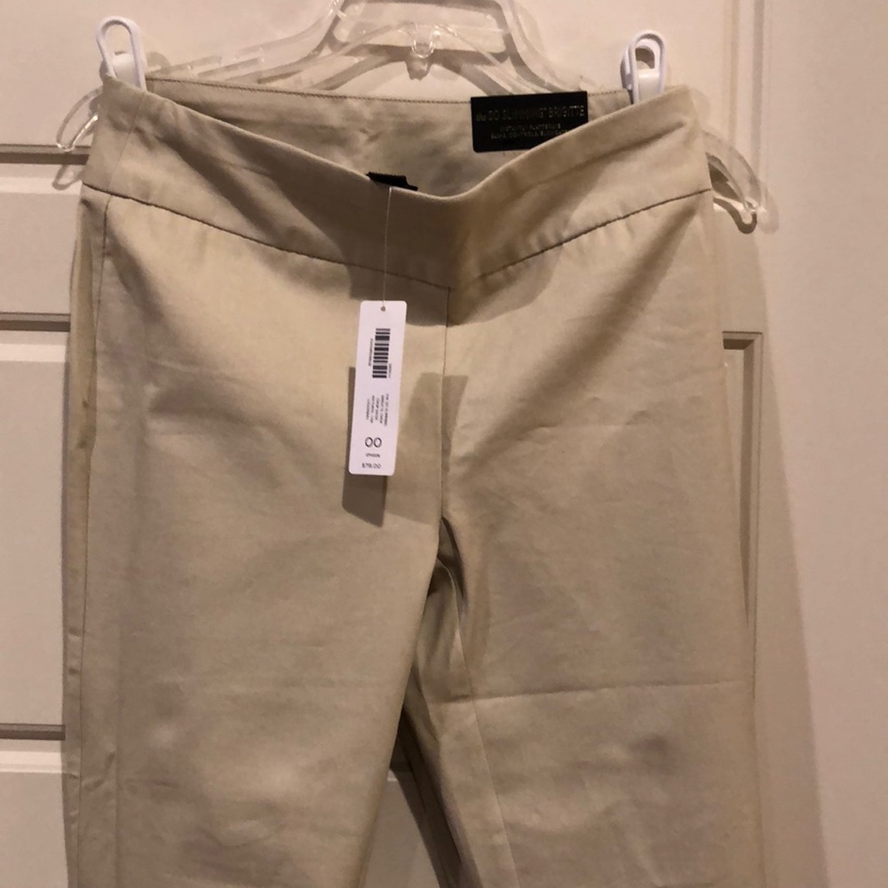 So slimming BRIGITTE capris
